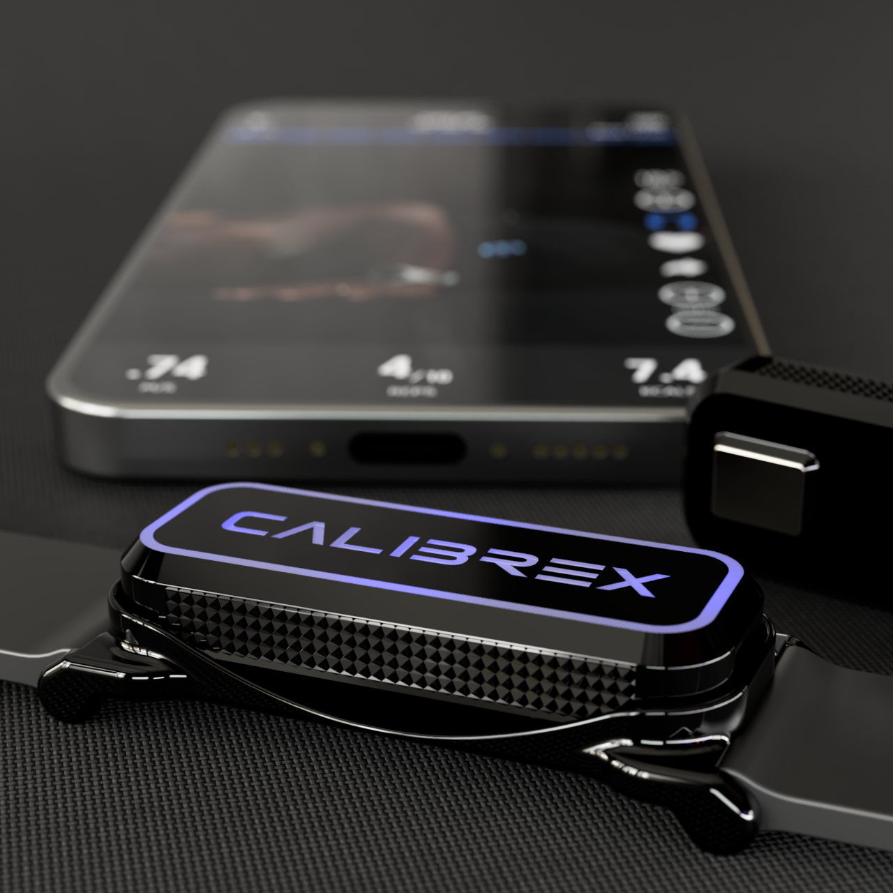 Calibrex 3 and Calibrex 3 app